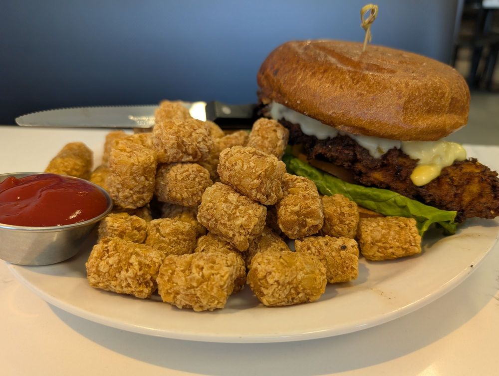 Food from Pressed