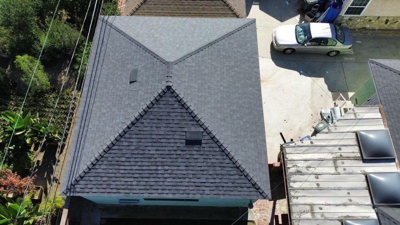 Slide of Smart Roofing
