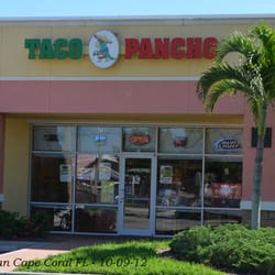 Taco Pancho - Front of Taco Pancho's.