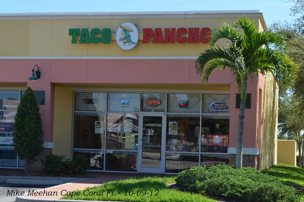 Taco Pancho