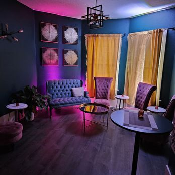 Chez L'Amour - Upstairs - Tapas/Small Plates Near Me - St. Augustine, Florida