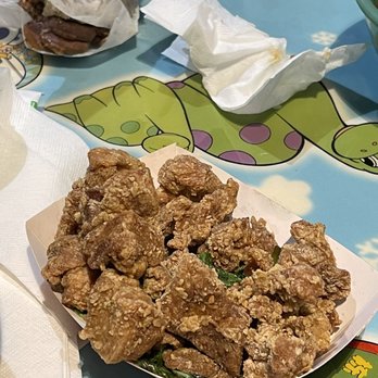 Hakka Express - Popcorn chicken - Taiwanese Near Me - Plano, Texas