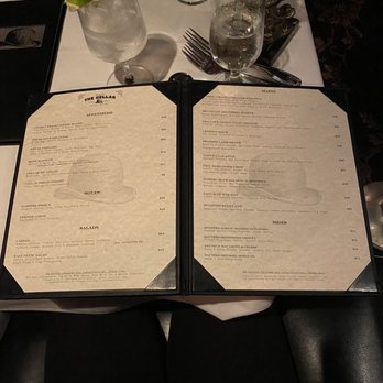 The Cellar Restaurant - Menu - French Near Me - Fullerton, California The Cellar Restaurant - Menu - French Near Me - Fullerton, California