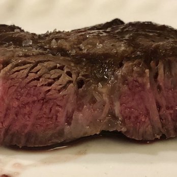 Springfield Butcher - A perfect medium rare for me... like buttah! - Meat Shops Near Me - Springfield, Virginia