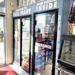 Fuel Mart