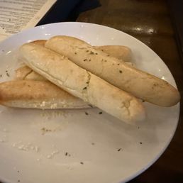Garlic Breadsticks. Garlic Breadsticks.