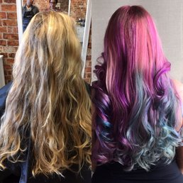 Thanks Stacy and Louis from Mane Tamers Beauty Salon! Thanks Stacy and Louis from Mane Tamers Beauty Salon!