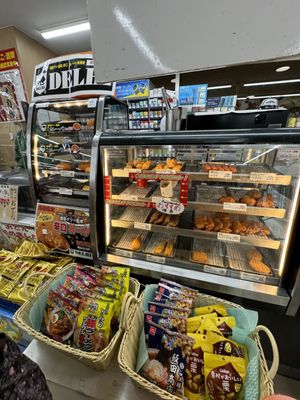 セブンイレブンハイアットリージェンシー東京店 - Updated December