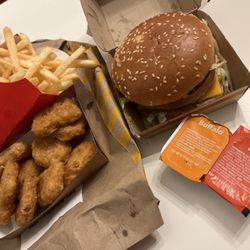 McDonald's