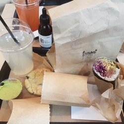 Fuumi Sushi-Burrito - Formule Fuumi Quattro
