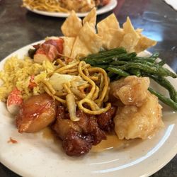 Royal Buffet - Buffet
