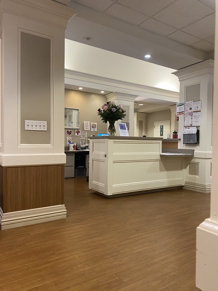 WOODCREST COMMONS A DEPAUL SENIOR LIVING COMMUNITY Updated July