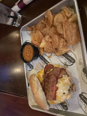Boston Burger Company - Davis Square by null