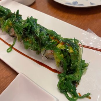 Chelsea - The green dragon - Japanese Near Me - Brentwood, California