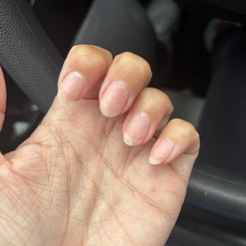 Fashion Nails - you can see the place where it will break in 30 seconds - Nail Salons Near Me - Natick, Massachusetts Fashion Nails - you can see the place where it will break in 30 seconds - Nail Salons Near Me - Natick, Massachusetts