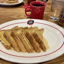 Nutella French Toast