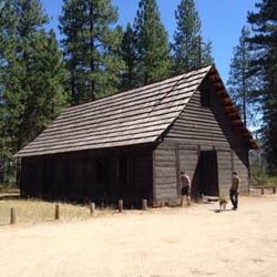 Kettle Falls Historical Center - St. Paul's Mission building