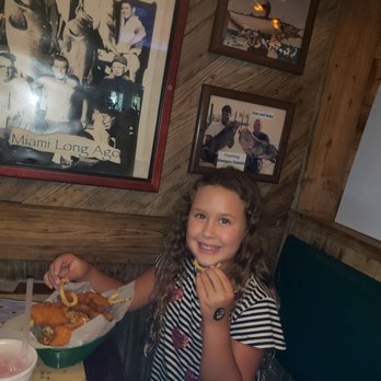 Flanigan's - Weston - Kids chicken meal. She loved it ate half and brought home the rest - American Near Me - Weston, Florida