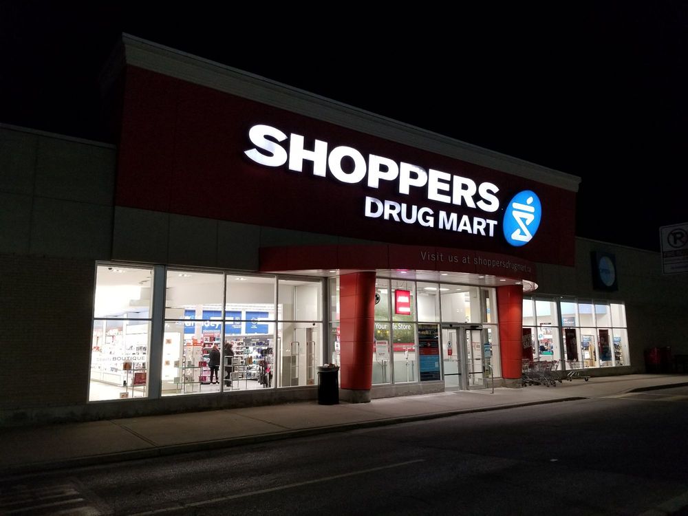 SHOPPERS DRUG MART Updated October 2024 2126 Burnhamthorpe Road W