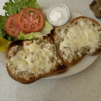 Pannikin Coffee & Tea - Tuna Melt - Coffee & Tea Near Me - Encinitas, California Pannikin Coffee & Tea - Tuna Melt - Coffee & Tea Near Me - Encinitas, California