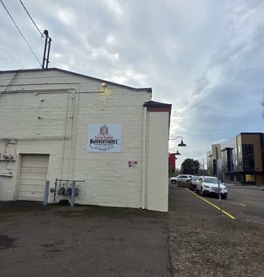 Gerry Frank's Konditorei by null