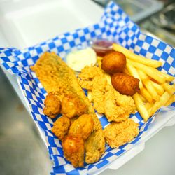 Charleston Fish Fry