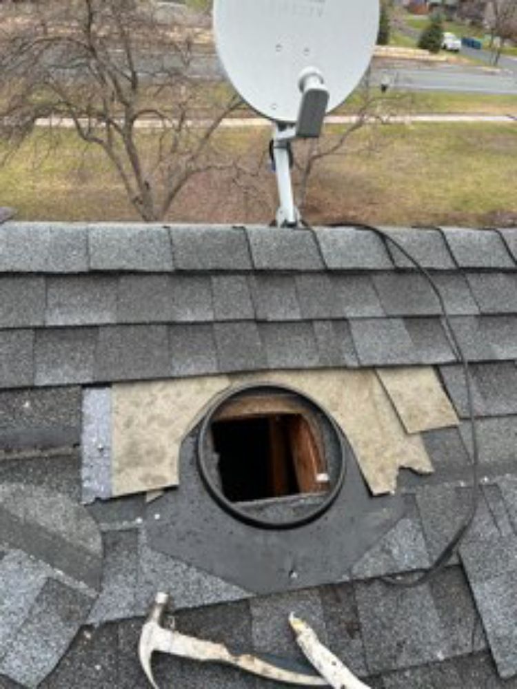 Slide of Storm Response Partners