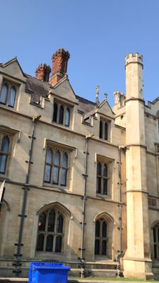 Corpus Christi College by null