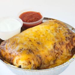 Krazi Burrito