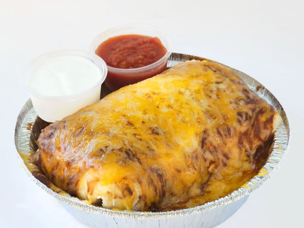 Krazi Burrito