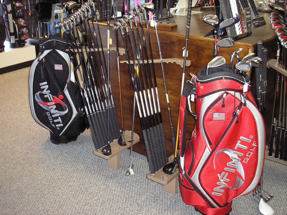 BELDEN’S GOLF SHOP Updated October 2024 2800 S Nova Rd, Daytona