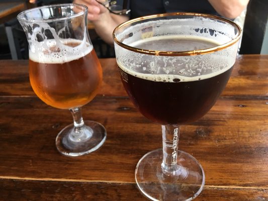 The Thirsty Belgian by null