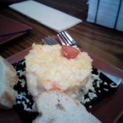 Cafetería La Canasta - Ensaladilla