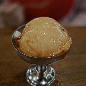 Lutie’s - The divine Kouign Amann ice cream - Modern European Near Me - Austin, Texas Lutie’s - The divine Kouign Amann ice cream - Modern European Near Me - Austin, Texas