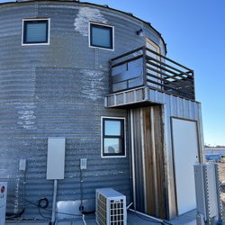 SCP Weldz - Silo Metal Art & Handrails