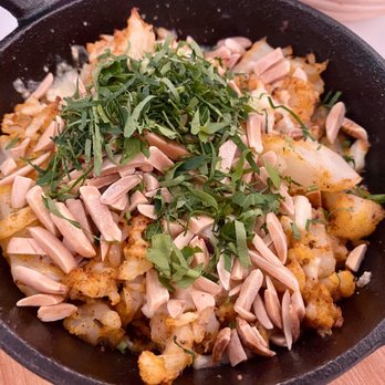 ELIA - Cauliflower - Greek Near Me - Walnut Creek, California