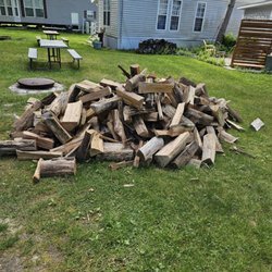 Daniels Brothers Tree Service - Firewood got delivered on time and at the right price. Thanks much