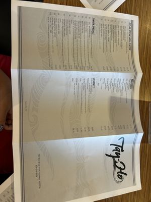 Tay Ho Restaurant by null