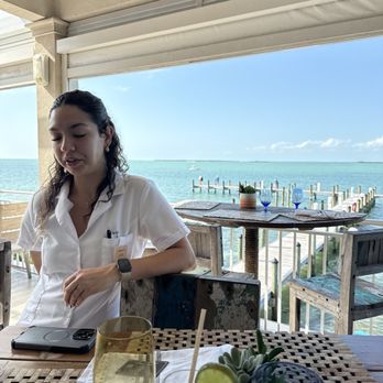 Sol by the Sea - Hailey our server She as great. Funny and friendly. Best part of our brunch - Caribbean Near Me - Key Largo, Florida Sol by the Sea - Hailey our server She as great. Funny and friendly. Best part of our brunch - Caribbean Near Me - Key Largo, Florida