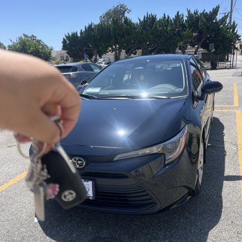 Wondries Toyota - 2026 Midnight black Toyota Corolla LE - Car Dealers Near Me - Alhambra, California Wondries Toyota - 2026 Midnight black Toyota Corolla LE - Car Dealers Near Me - Alhambra, California