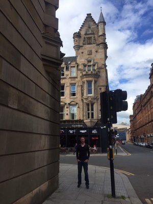 Fraser Suites Glasgow by null