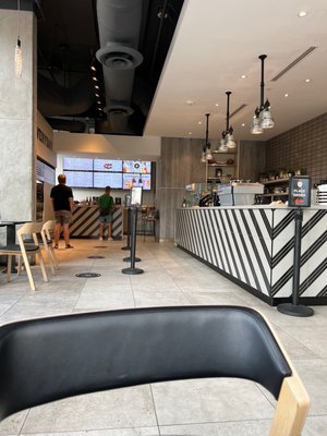 Impact Kitchen by null