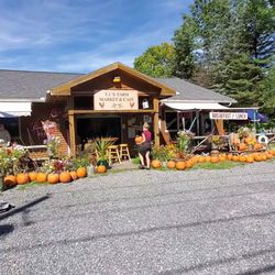 T.J.'s Farm Market & Cafe