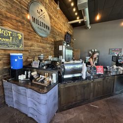 Milltown Coffee - Insiee
