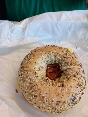 The Bagel Project by null