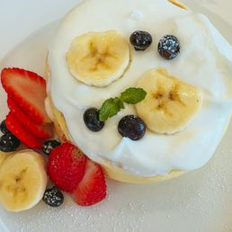 Signature Pancakes