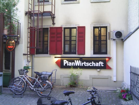Planwirtschaft by null