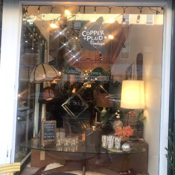 Copper+Plaid - Used, Vintage & Consignment Near Me - Greenpoint, New York