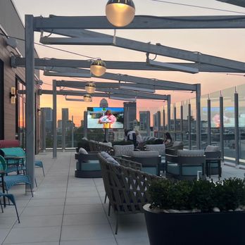 High Stakes Rooftop - American Near Me - Louisville, Kentucky