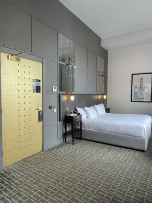 Titanic Hotel Belfast by null